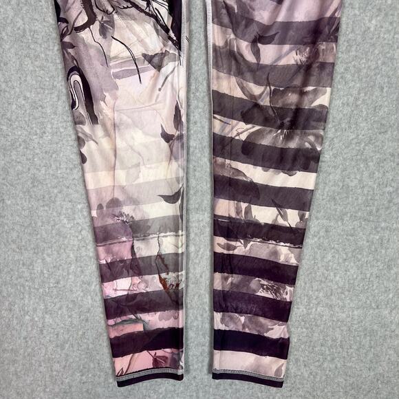 Niyama Sol Toulouse Barefoot Mid Rise Leggings Size XL - Picture 6 of 13